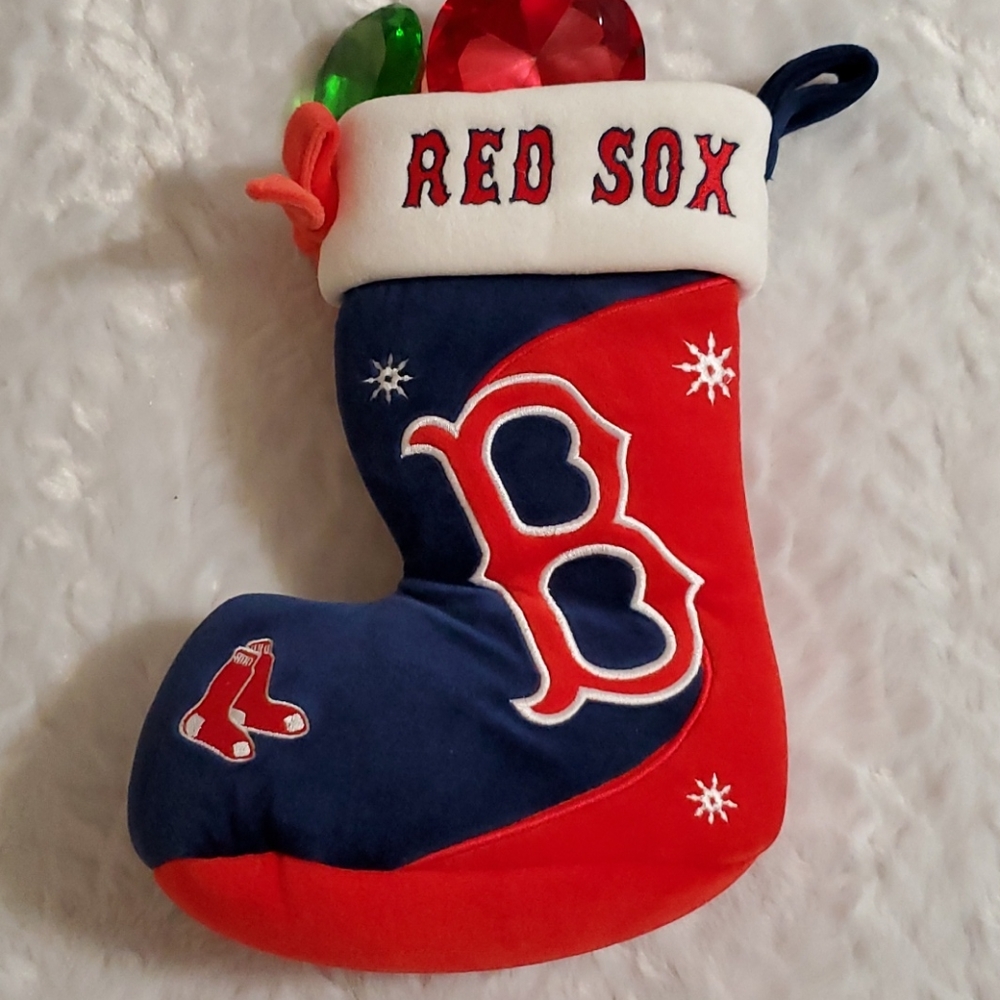 Boston Red Sox MLB TEAM BEANS Authentic NWOT